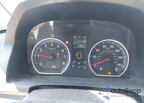 2008 Honda Cr-V Lx из США, поврежденный, VIN JHLRE48318C025582